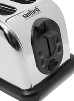 محمصة خبز من سانفورد لون فضي بقوة 1850 واط - SF574...