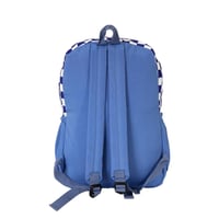 شنطة ظهر مدرسية بتصميم ميكي للاطفال لون ازرق