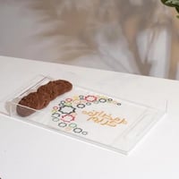 مجموعة رمضان كريم المكونة من 8 قطع بتصاميم مطرزة و...