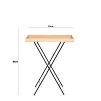 ستاند تقديم مزبن بعبارة ( على جية الطيب تباشر مجال...