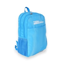 مجموعة شنطة ظهر مدرسية تولي 4 في 1 بتصميم مميز لون...