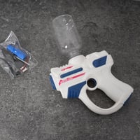 لعبة مسدس ماء بالوان متعددة