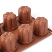 قالب سيليكون بتصميم وردة طويلة – لمسة فنية لحلويات...