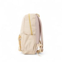 مجموعة شنطة ظهر مدرسية 4 في 1 بوز لون ذهبي