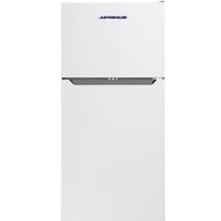 ثلاجة بابين بخار جستنغ هاوس بسعة 513 لتر باللون ال...