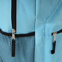 مجموعة شنطة ظهر مدرسية تولي 3 في 1 بتصميم مميز لون...