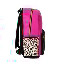 مجموعة شنطة ظهر مدرسية تولي 4 في 1 بتصميم مميز لون...