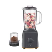 خلاط كهربائى ومطحنة بهارات بتصميم مميز سعة 2 لتر 6...