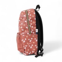 مجموعة شنطة ظهر مدرسية تولي 4 في 1 بتصميم خيل لون...