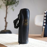 زجاجة مياة حرارية بتصميم مميز لون فضي سعة 7.5 لتر