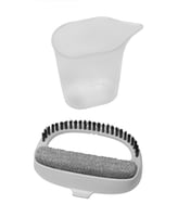 كاوية بخار يدوية من ريبون سعة 220 مل وقدرة 1400 وا...