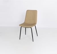 كرسي طعام أنيق ومريح بتصميم عصري لمائدة السفرة لون...