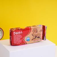 عجينة سيراميك تشكيل تجف بالهواء بلون بني 500 جرام