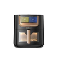 قلاية هوائية من ريبون بسعة 8 لتر وقوة 1800 واط - ل...