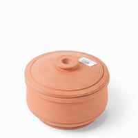 قدر مصري وسط مع غطاء – تصميم عملي يحافظ على نكهة ا...