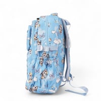 مجموعة شنطة ظهر مدرسية 5 في 1 بتصميم لابوبو لون از...