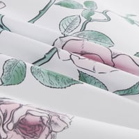 مفرش سرير مايكروفايبر متعدد الألوان مقاس 260x240 س...