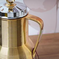 ترمس حراري فاخر بتصميم شرقي مميز