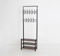 علاق برف متعدد الاستخدام بتصميم عصري - 64x30 الأرت...