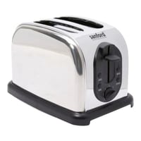 محمصة خبز من سانفورد لون فضي بقوة 1850 واط - SF574...