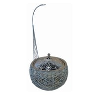 4 سخان طعام نيست 2 لتر استانليس استيل ومعدن لون رم...