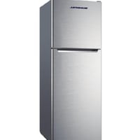 ثلاجة بابين بخار جستنغ هاوس بسعة 243 لتر باللون ال...