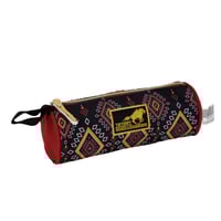 مجموعة شنطة ظهر مدرسية 5 في 1 بتصميم مميز باللون أ...