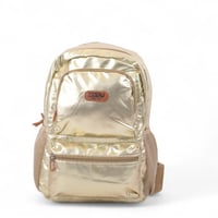 مجموعة شنطة ظهر مدرسية تولي 5 في 1 بتصميم عصري لون...