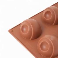 قوالب كيك دائرية سيليكون – مرونة عالية لنتائج خبز...