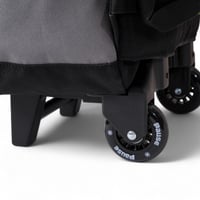 شنطة مدرسية ترولي مع مقلمة بوز بتصميم مميز لون اسو...