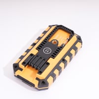 كشاف شحن DLC متعدد الوظائف بإضاءة قوية لتنقل أسهل...