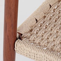 طاولة خدمة خشب لون بني x أسود مقاس 40x25x60 سم