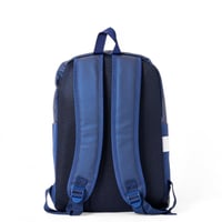 مجموعة شنطة ظهر مدرسية 4 في 1 بتصميم مميز لون ازرق