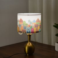 غطاء مصباح بتصميم رمضاني – رمضان 2026