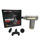 جهاز تدليك عضلات الجسم 4 في 1 من مايكروبلس باللون...