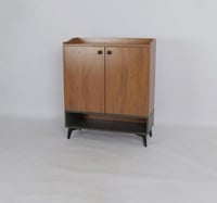 خزانة أحذية بتصميم مميز وعصرى 33x80 الأرتفاع 96 سم...