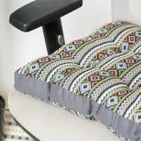 خدادية قماش بتصميم عصري بالوان متعددة