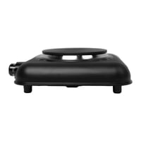 موقد كهربائي من ريبون قوة 1000 واط - لون أسود