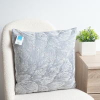 خدادية ديكور بنقشة فاخرة – لون رمادي