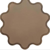 مرايا جدارية بتصميم كلاسيكي