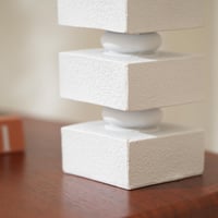 مبخرة ريزن بتصميم عصري باللون الابيض مقاس 16 سم