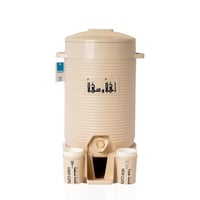 موزع مشروبات بعبارة ( أهلاً و سهلاً ) سعة 8 لتر با...