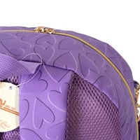 مجموعة شنطة ظهر مدرسية تولي 4 في 1 بتصميم رائع لون...