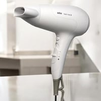 مجفف الشعر من براون باللون الابيض بقوة 2000 واط -...