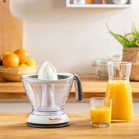 عصارة برتقال من مولينكس بقوة 25 واط لون ابيض - PC3...