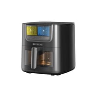 قلاية ماستر هوائية من ريبون بسعة 7 لتر وقوة 1800 و...