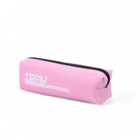 مجموعة شنطة ظهر مدرسية تولي 3 في 1 بتصميم عصري لون...