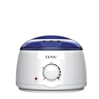 جهاز تسخين الشمع من دينيكس باللون أبيض-DX2575