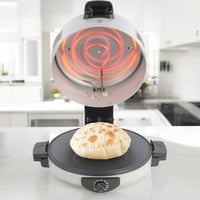 ماكينة صنع الخبز من السيف لون ابيض بقدرة 1600 واط...