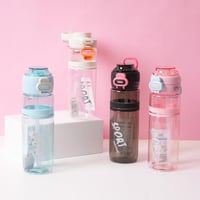 زمزمية للأطفال بتصميم مميز متعددة الالوان سعة 700...